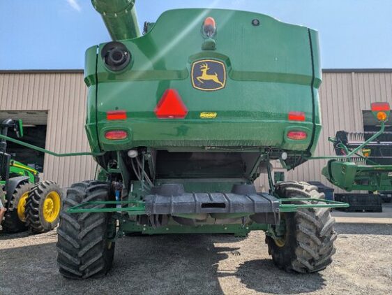 2016 John Deere S680 - Image 5