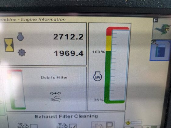 2016 John Deere S680 - Image 25