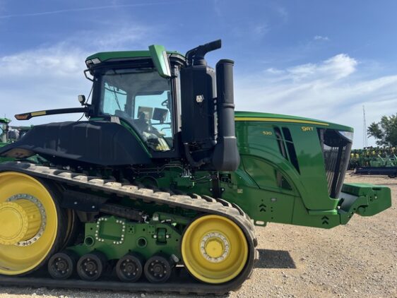 2022 John Deere 9RT 520 - Image 16