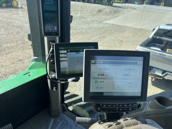 2022 John Deere 9RT 520 - Image 25