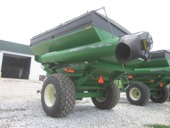 2011 Brent 782 - Image 4
