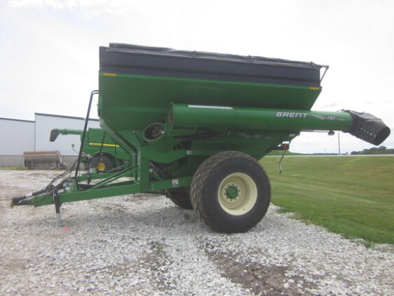 2011 Brent 782 - Image 5