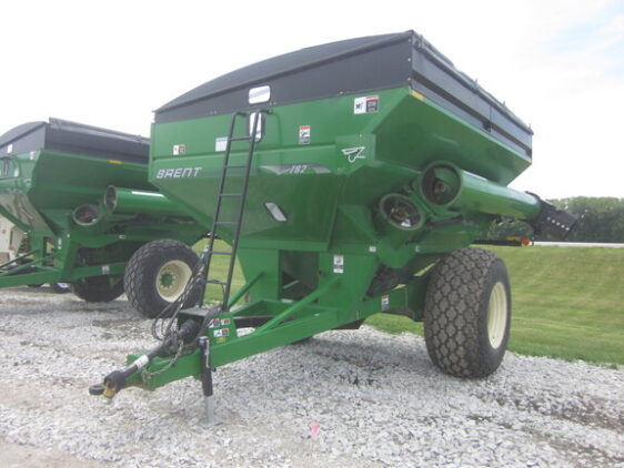 2011 Brent 782
