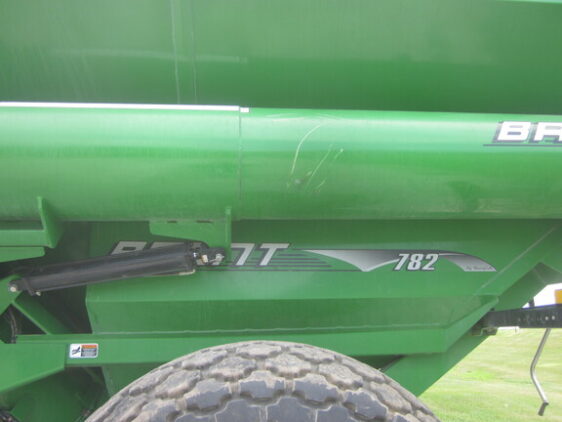 2011 Brent 782 - Image 12