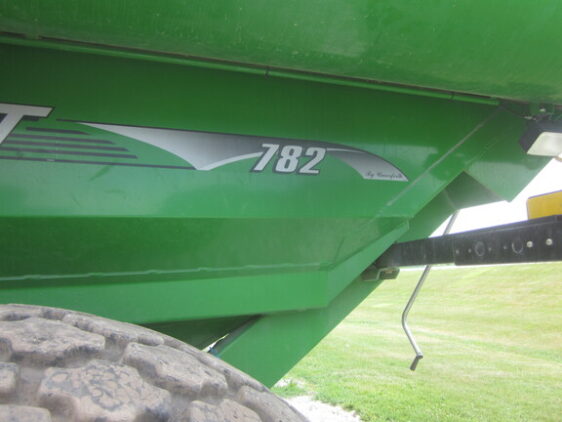 2011 Brent 782 - Image 7