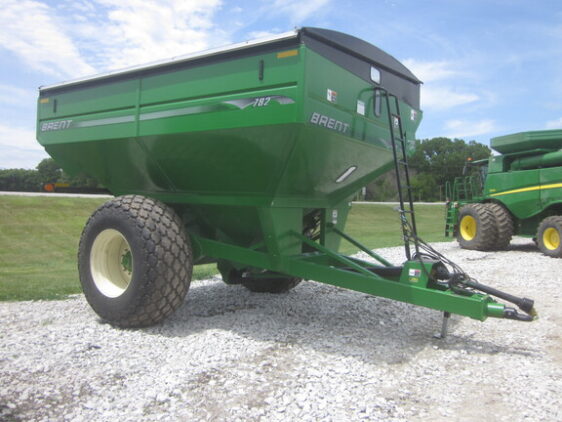 2011 Brent 782 - Image 2