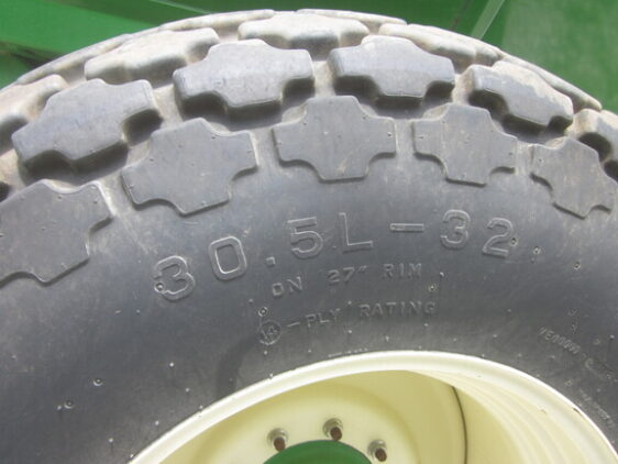2011 Brent 782 - Image 8