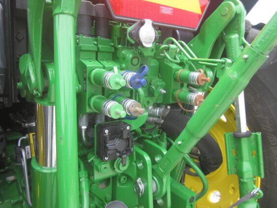 2023 John Deere 6145M - Image 8