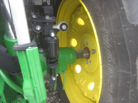 2023 John Deere 6145M - Image 9