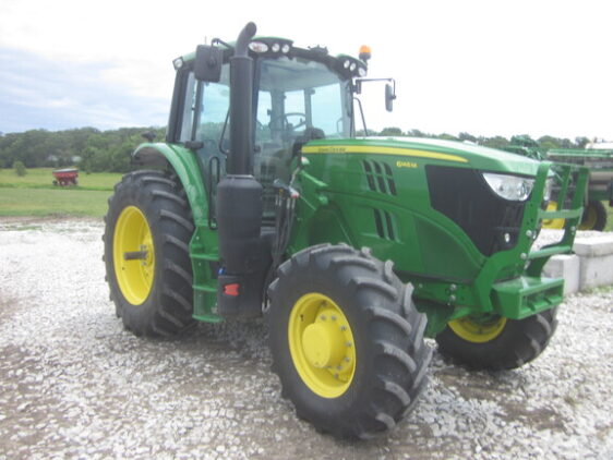 2023 John Deere 6145M - Image 4