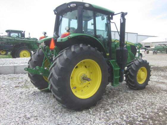 2023 John Deere 6145M - Image 3