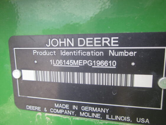 2023 John Deere 6145M - Image 26