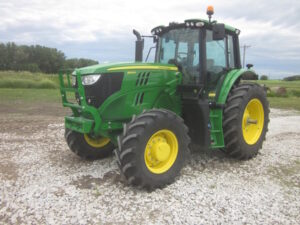 2023 John Deere 6145M