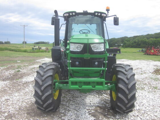 2023 John Deere 6145M - Image 2