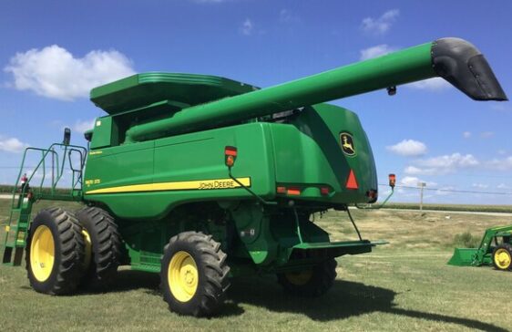 2009 John Deere 9670 STS - Image 2