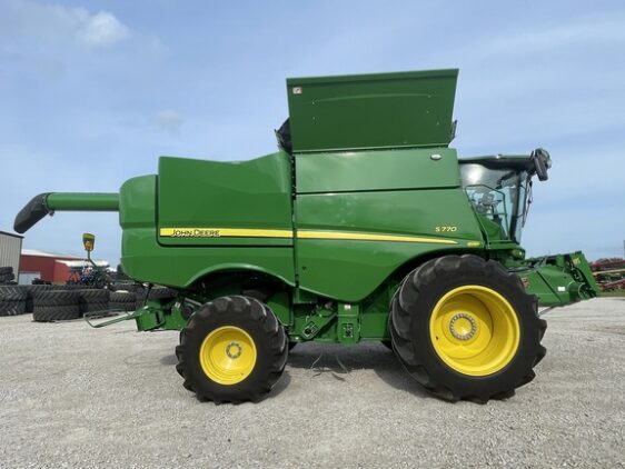 2024 John Deere S770 - Image 3