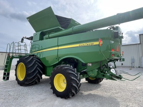 2024 John Deere S770 - Image 7