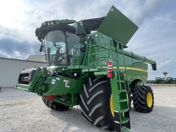 2024 John Deere S770 - Image 2