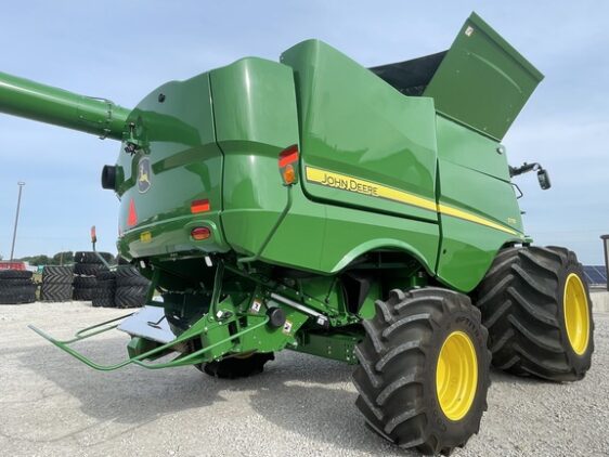 2024 John Deere S770 - Image 10