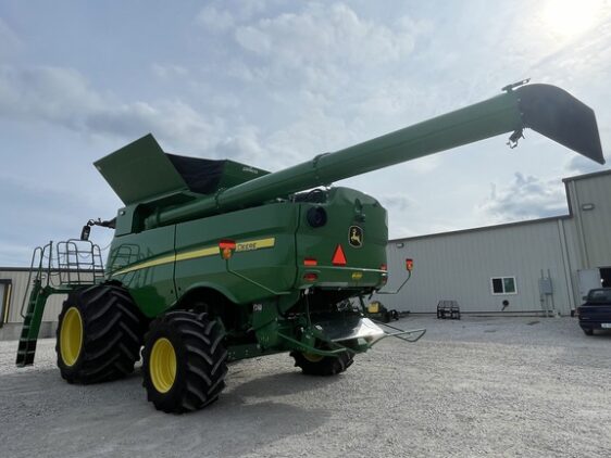 2024 John Deere S770 - Image 8