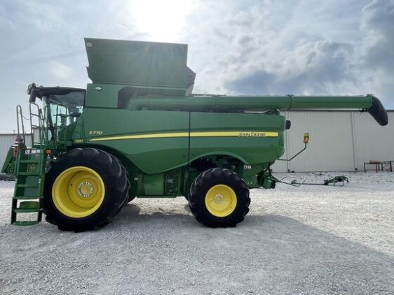 2024 John Deere S770 - Image 5