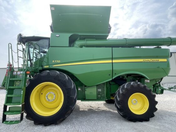 2024 John Deere S770 - Image 4