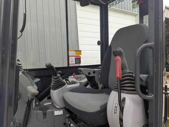 2021 John Deere 50G - Image 12