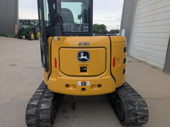 2021 John Deere 50G - Image 8