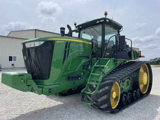 2019 John Deere 9520RT - Image 4