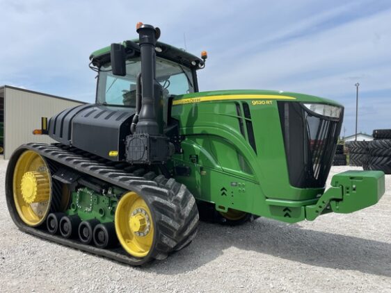 2019 John Deere 9520RT