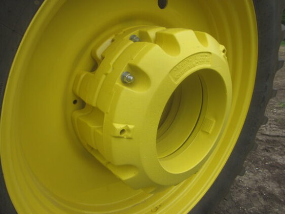 2024 John Deere 8R 410 - Image 16