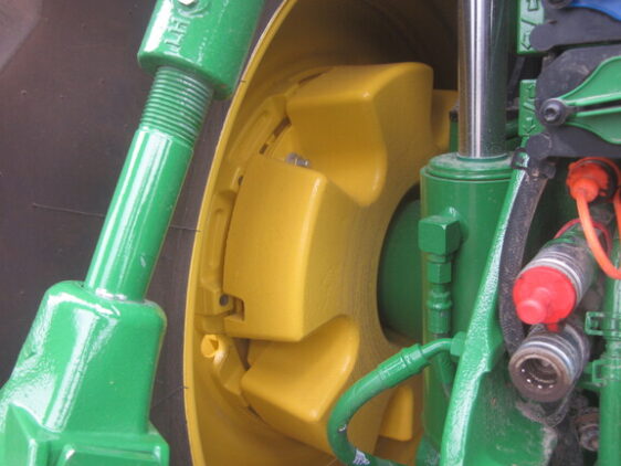 2024 John Deere 8R 410 - Image 28