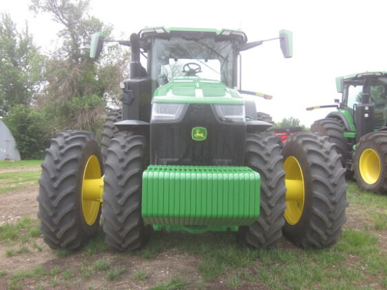 2024 John Deere 8R 410 - Image 5