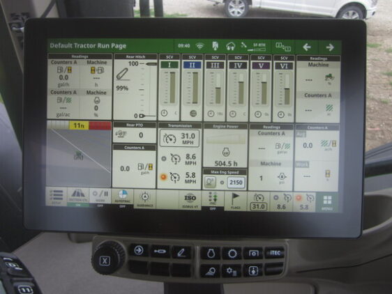 2024 John Deere 8R 410 - Image 10