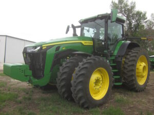 2024 John Deere 8R 410