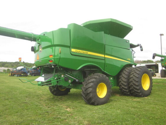 2023 John Deere S780 - Image 8