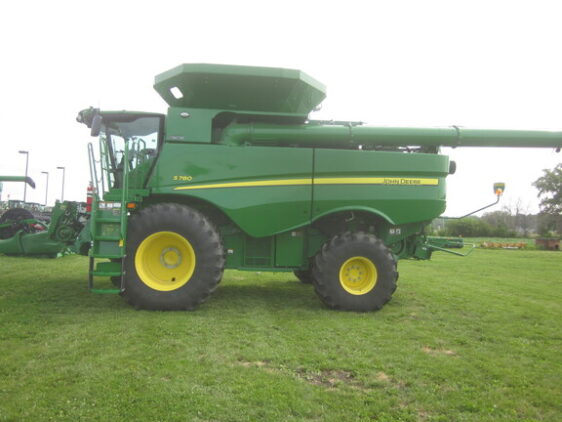 2023 John Deere S780 - Image 5