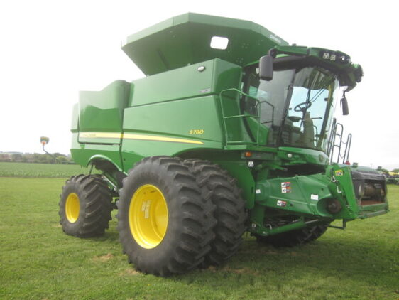 2023 John Deere S780 - Image 7