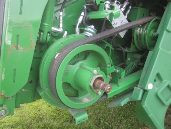 2023 John Deere S780 - Image 17