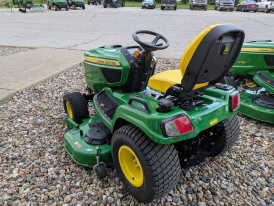 2023 John Deere X730 - Image 3