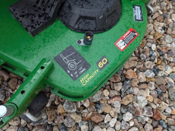 2023 John Deere X730 - Image 9