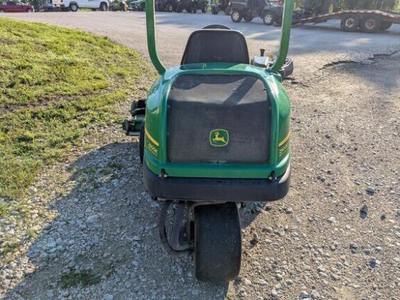 2012 John Deere 2500E - Image 6