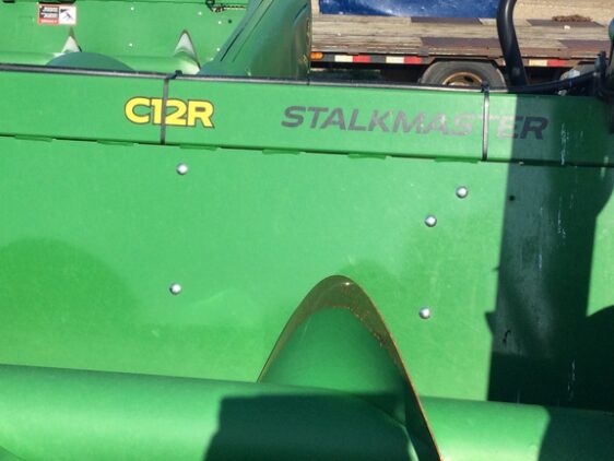 2023 John Deere C12R - Image 12