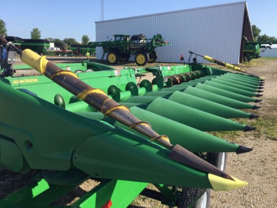 2023 John Deere C12R - Image 11