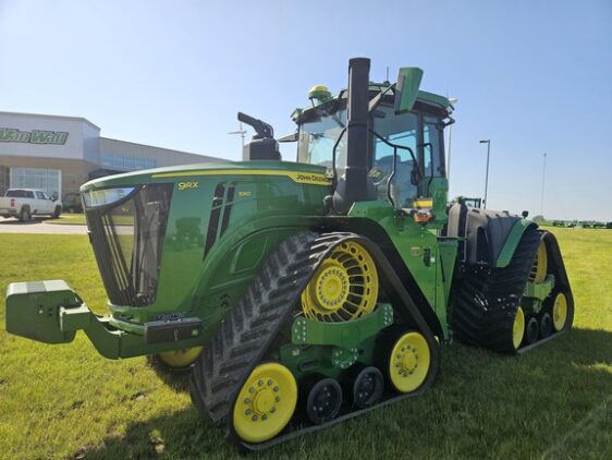 2023 John Deere 9RX 590