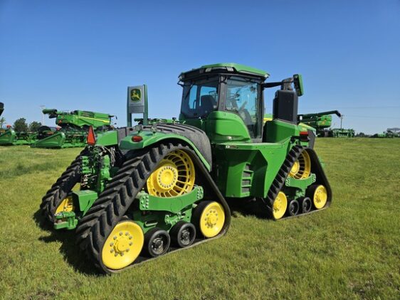 2023 John Deere 9RX 590 - Image 4
