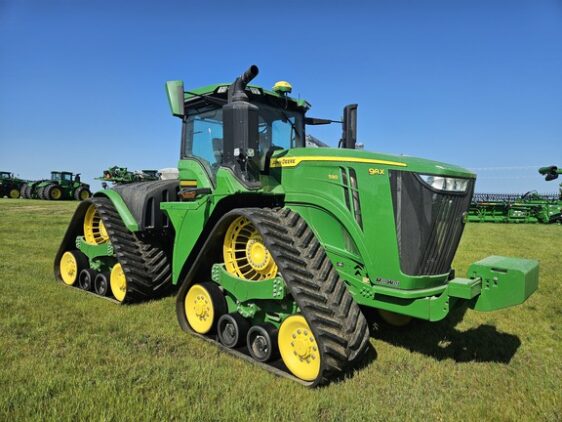 2023 John Deere 9RX 590 - Image 3