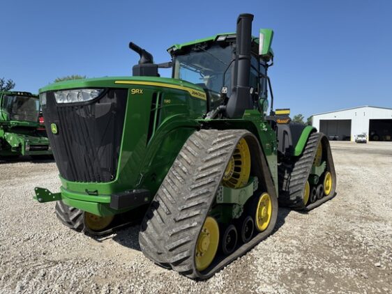 2024 John Deere 9RX 590