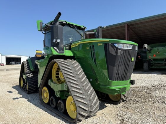 2024 John Deere 9RX 590 - Image 3