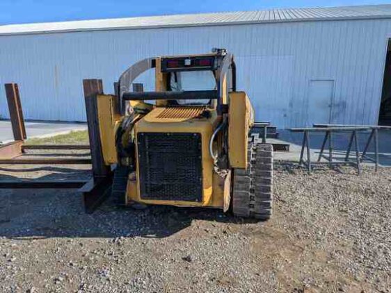 2007 John Deere CT332 - Image 3